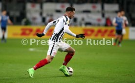 Eintracht Frankfurt - DSC Arminia Bielefeld