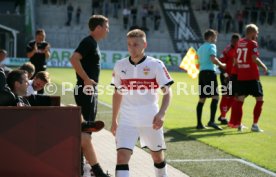SG Sonnenhof Gro&szlig;aspach - VfB Stuttgart
