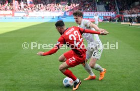 18.10.25 1. FC Heidenheim - SV Werder Bremen