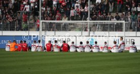 Stuttgarter Kickers - VfB Stuttgart II