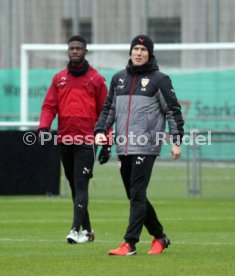 VfB Stuttgart Training