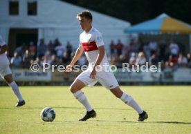 TSG Backnang - VfB Stuttgart