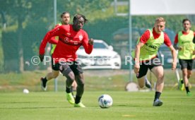 VfB Stuttgart Trainingslager St. Gallen 2019