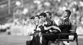 27.07.91 VfB Stuttgart - Inter Mailand
