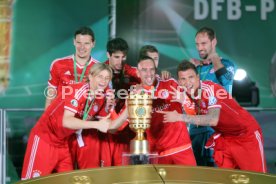 01.06.13 DFB-Pokal Finale 2013 FC Bayern M&uuml;nchen - VfB Stuttgart