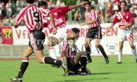 05.08.95 VfB Stuttgart - Athletic Bilbao