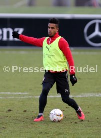 VfB Stuttgart Training
