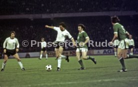 27.04.77 Deutschland - Nordirland