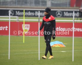 24.11.2020 VfB Stuttgart Training