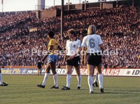 19.05.81 Deutschland - Brasilien