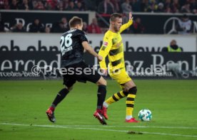 VfB Stuttgart - Borussia Dortmund