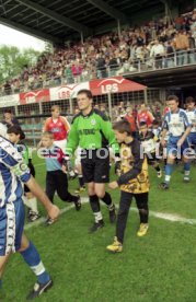 Stuttgarter Kickers - 1. FC K&ouml;ln