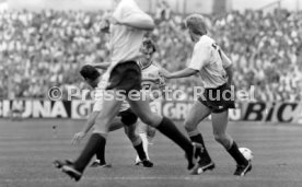 20.08.88 VfB Stuttgart - Stuttgarter Kickers