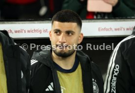 30.03.26 Deutschland - Ghana