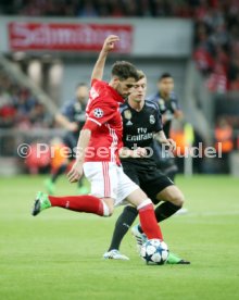 FC Bayern M&uuml;nchen - Real Madrid