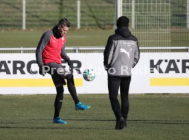 VfB Stuttgart Training