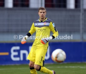 VfB Stuttgart - SG Sonnenhof Gro&szlig;aspach