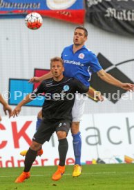 FC Hansa Rostock -Stuttgarter Kickers