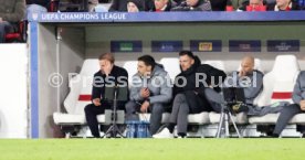 29.01.25 VfB Stuttgart - Paris St. Germain