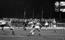 18.12.91 Deutschland - Luxemburg