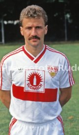 01.07.88 VfB Stuttgart Fototermin 1988/1989