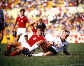 11.06.86 England - Polen