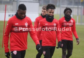 VfB Stuttgart Training