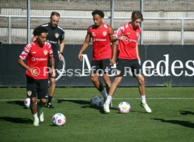 06.09.23 VfB Stuttgart Training