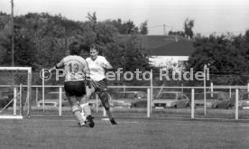 27.07.85 Frauenfussball Eintracht Stuttgart - Erzgebirge Soccer