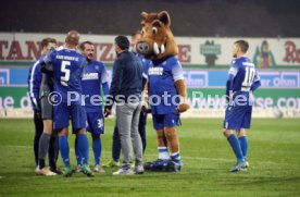 Karlsruher SC - FC Erzgebirge Aue