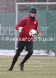 VfB Stuttgart Training