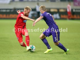 1. FC Heidenheim - FC Erzgebirge Aue