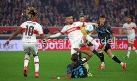 16.03.25 VfB Stuttgart - Bayer 04 Leverkusen
