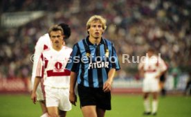 27.07.91 VfB Stuttgart - Inter Mailand