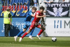 27.04.24 Stuttgarter Kickers - VfB Stuttgart II