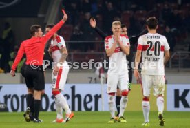 VfB Stuttgart - Hannover 96