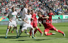 FC Augsburg - VfB Stuttgart