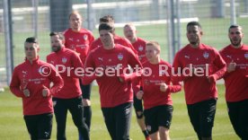 VfB Stuttgart Training
