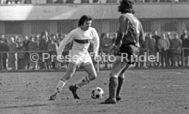 08.02.75 VfB Stuttgart Amateure - Bayer 04 Leverkusen