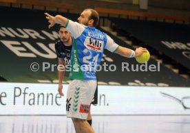 07.02.21 Frisch Auf G&ouml;ppingen - Eulen Ludwigshafen