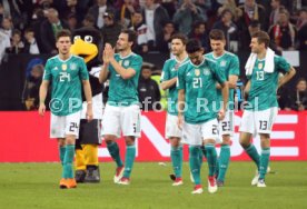 DFB Deutschland - Spanien