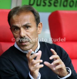 Fortuna D&uuml;sseldorf - VfB Stuttgart