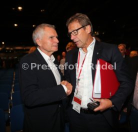 VfB Stuttgart Mitgliederversammlung 2016