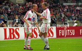 12.04.1997 VfB Stuttgart - FC Hansa Rostock