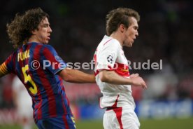 23.02.10 VfB Stuttgart - FC Barcelona