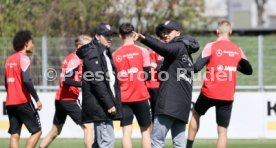 04.04.23 VfB Stuttgart Training