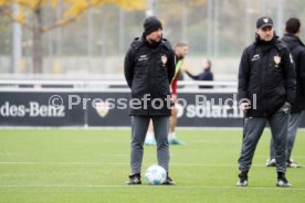 13.11.24 VfB Stuttgart Training