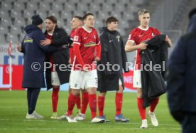 19.12.21 SC Freiburg - Bayer 04 Leverkusen