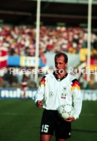 26.06.92 D&auml;nemark - Deutschland