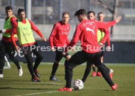 VfB Stuttgart Training